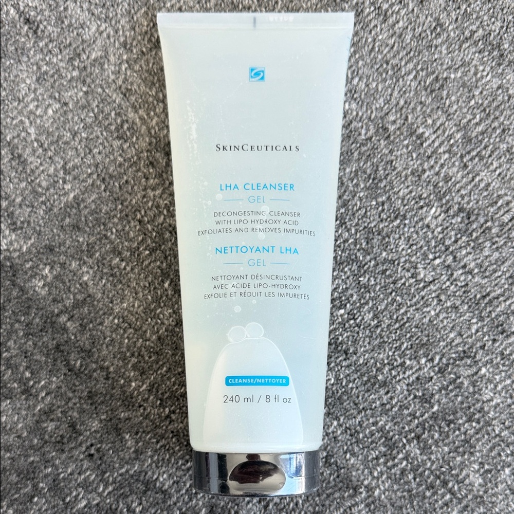 SkinCeuticals LHA Cleanser Gel - Nettoyant LHA Gel